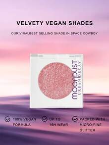 URBAN DECAY Moondust Eyeshadow - Crushin' Hard 1.8g - CRUSHIN'HARD - View 5