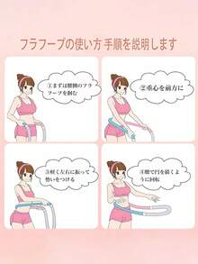 这款多功能可折叠成人健身器采用重力弹簧和腰部支撑设计，使其成为一款便携式健身器材，可用于在家减肥、燃烧脂肪和进行核心训练。