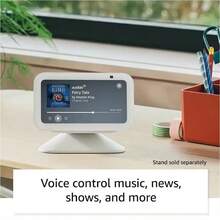 Amazon Echo Show 5 - 5.5 Inch (3rd Generation) Smart Display With Alexa - Charcoal - 木炭 - 查看 4