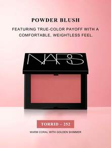 NARS Rubor - TORRID - 4.8g - Torrid - Ver 2