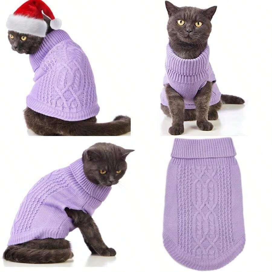 Pet Sweaters - Multicolor - View 1