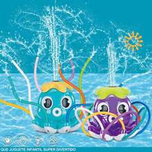 ANTSAY Kids Sprinklers - 青碧色 - 查看 6