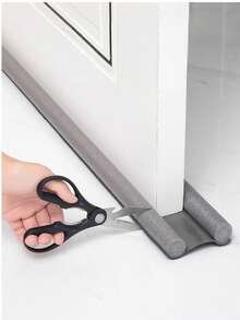 可重复使用、易于安装的门底密封条 - 防风、隔音、保暖、防虫 - 彩色 - 查看 12