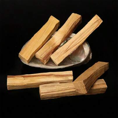 4/8/12/16 que hương Palo Santo, gỗ đàn hương, thích hợp cho các buổi lễ kỷ niệm, hoạt động ngoài trời, hương thơm lâu dài