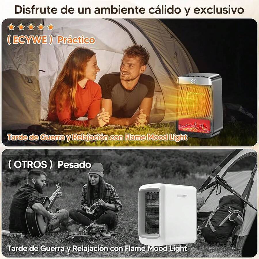Home Heater Parts - Style 2 - View 1