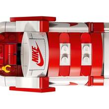 LEGO ICONS Series 43021 Dunk Streetball Player Boy Girl Building Block Toy Gift - 43021 - View 3