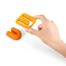 ZURU Eggy Wawa Learn At School Pre-K Interactive Baby And Toddler Learning Toy With Music, Letters, Numbers - Multicolor - View 5