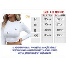 Cropped Top Thermal Second Skin UV Protection Fitness Gym Casual Knitted Fabric Asymmetrical Fitness, Sports Home Holiday School Beach Travel Daily Sports And Fitness Winter, Summer - 黑色 - 查看 6