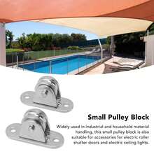 Pulleys - 銀色 - 查看 5