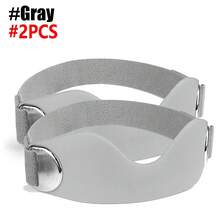 Bộ 2 đai hỗ trợ gân bánh chè bằng silicon, đai đỡ đầu gối dùng khi tập luyện, đai hỗ trợ xương bánh chè cho bóng rổ, hội chứng đầu gối người nhảy, chạy bộ, leo núi, bóng đá. - Nhiều màu - Xem 13