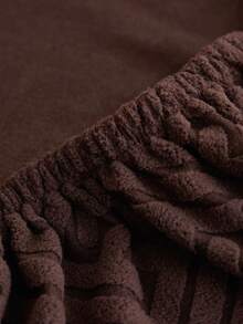 1件装提花沙发垫套，弹性加厚防滑沙发套，适用于客厅、卧室、户外沙发，保护沙发免受宠物污渍侵害，四季通用，适用于L型单人沙发、躺椅以及1/2/3/4人沙发，秋季家居装饰冬季版沙发套