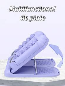 1 Piece Of 3-In-1 Lacing Board, Leg Diagonal Muscle Stretcher, Leg Stretching Fitness Equipment, Gym Fitness Equipment, Home Fitness Equipment, Home Auxiliary Fitness Equipment, Leg Trainer, Leg Stretcher, Leg Press, Multifunctional Massager, Foot Massage Equipment, Sports Fitness Equipment.