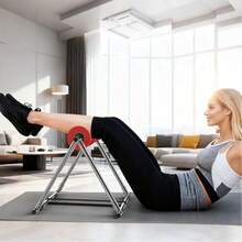 1PC Leg Exercise Green Muscle Massager Ring Leg Clamp Roller Slimming Thighs And Calf Muscles Relaxing Leg Slimming Tool Roller Massage Beautiful Legs