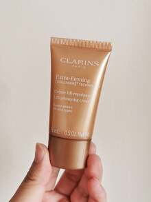 Clarins Ukuran Mini] Krim Pengencang & Pengisi 15ml / Cocok Untuk Semua Jenis Kulit / Mengandung Bahan Aktif yang Ampuh, Membantu Meningkatkan Cadangan Kolagen Dalam 7 Hari, Membuat Kulit Lebih Kencang dan Terangkat / Krim Pengencang Generasi Baru. Teknologi [Kolagen] Uniknya, Dengan Tiga Bahan Aktif Ampuh - Peptida Kolagen, Ekstrak Walnut, dan Ekstrak Kapiler, Secara Efektif Meningkatkan Produksi Kolagen. - Krim 15ml - View 5
