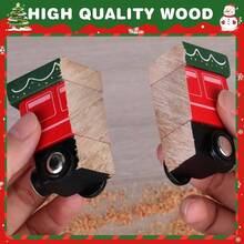 Advent Calendar 2025 - 24 Days Magnetic Wooden Animal Train Set Advent Calendar 2025, Countdown Calendar Gifts Montessori Train Stocking Stuffer Toddlers, And - 聖誕節 - 查看 9