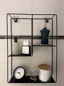 1/5/10/15/20/21/30pcs Self-Adhesive Wall Hooks, No Nail Wall Hanger, Thumb Tack Hooks, No Drill Picture Frames, For Home Use, Indoor Decoration