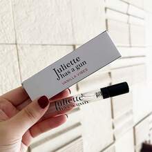 JULIETTE HAS A GUN - VANILLA VIBES - Eau De Toilette For Women, Sample Perfume/0.17 Oz - Fresh Amber Notes - Contains Sea Salt, Vanilla, Benzoin, Unisex Fragrance, Travel Size, Exudes Charm, Perfect Birthday Gift, Christmas Gift For Her Or His. - Tươi - Xem 10