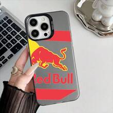Luxury Red-BullS Phone Case For Apple 11 12 13 14 15 16Pro Max Plus Protect Plating Phone Cover.Christmas Accessories.Fashion Phone Cases. Stocking Stuffers. 17 Pro Max Case. Case. Christmas Phone Case. Limited-Time Discount. 17 Pro Case. Hot-Selling Phone Cases. 17 Case. - Z5 - 查看 4
