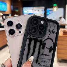 Funda para teléfono StonedCartoonWeedArtPrints con diseño Element, compatible con iPhone 16, 15, 14 Pro Max, 13, 12, 11, XR y XS Plus. Fabricada en silicona TPU, ofrece protección contra golpes y caídas, además de una excelente sensación al tacto. Es el regalo ideal para familiares, amigos y seres queridos. - Color mixto LB9 - Ver 3
