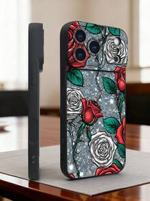Basic Phone Cases - สีดำ - ดู 6