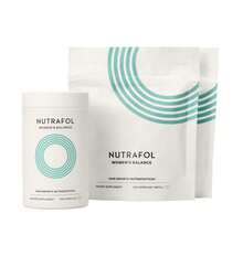 Nutrafol Women Balance Hair Growth Supplements 3 Month Supply - 彩色 - 查看 1