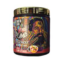 GAT Óxido Mafia 30 Servicios para mejor energía en tus entrenamientos - Psyko Pump 30 servicios - Ver 2