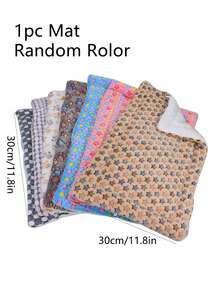 Soft Pet Sofa Bed For Small, Medium Dogs - Cozy Kennel And Cat Nest With Plush Cushioning - Multicolor - View 16