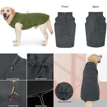 Pet Sweaters - Multicolor - View 1