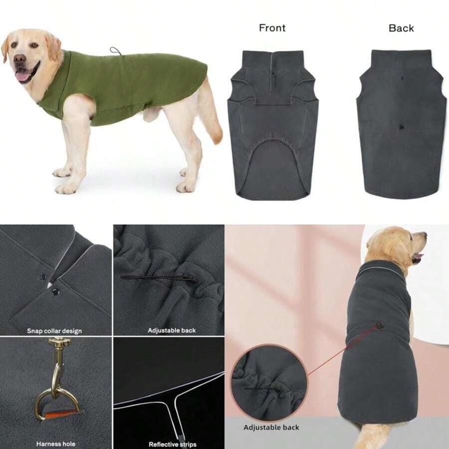 Pet Sweaters - Multicolor - View 1
