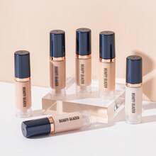 beauty glazed Kem nền lỏng che phủ toàn diện, kem che khuyết điểm lì kiềm dầu lâu trôi, lựa chọn và quà tặng hoàn hảo - BỘ A (B117#401+B97#01) - Xem 9