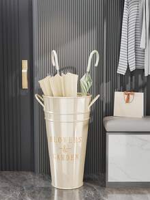 Umbrella Storage Rack, Household Door Umbrella Bucket, Umbrella Storage Rack, Indoor Umbrella Storage Magic Tool, Large-Capacity Umbrella Rack Placement Rack