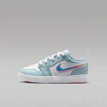 耐克女子滑板休闲鞋 HV4305-400 - 顏色 - 查看 1