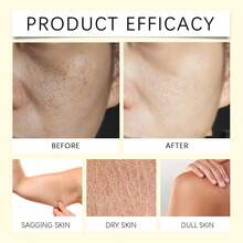 9克多功能保湿霜，韩国护肤钙质丰盈棒，胶原蛋白抗皱面部及眼部护理霜，Cemenrete钙 - 彩色 - 查看 3