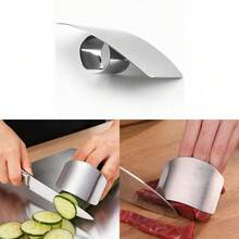 1/3pcs Titanium & 304 Stainless Steel Cutting Board - Antibacterial Kitchen Chopping Board For MeatFruitVegetable, Non-Slip Easy-Clean, Christmas Gift 2025 - Silver - View 16