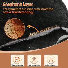 1件装冬季宠物床垫，防水，绒面，石墨烯内衬，保暖隔热，柔软舒适，防潮隔热，底部防滑，适用于产房、笼子、室内/室外、汽车、小型/中型/大型犬猫，节日礼物，可机洗可重复使用，抗撕裂。 - 彩色 - 查看 6