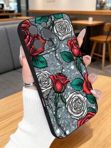 Basic Phone Cases - สีดำ - ดู 5