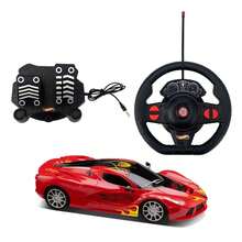 Kids' Toy Kit - 2 Hot Wheels Remote Control Cars: Red And Black, Ages 4+ - 彩色 - 查看 5