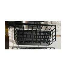 Kitchen Shelf Cleaning Cloth Storage Draining Rack Household Detergent Sponge Rack Water Sink Water Sink Water Sink Artifact Kitchen Items Kitchen Accessories Kitchen Tools
