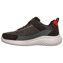 Skechers Kids Running Shoes - Black - View 3