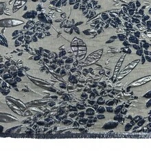 Nigerian Brocade Lace Fabric 2026 High Quality French Lace African Jacquard Lace Fabric For Women Party Dress Sewing Material - Multicolor - View 6