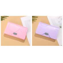 1pc Colorful Accordion Folder With Multi-Layer Classifications & Tags For A6 Size Bills & Documents, Multi-Functional Wallet,Back To School,School Supplies - Multicolor - View 18