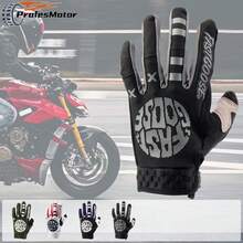 Guantes de motocross, guantes de conducción de motocicleta, guantes de carreras de ATV MX MTB todoterreno - Unitalla - Ver 1