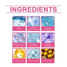 JAYSUING Kitchen Grease Cleaner, Stove Boiler Grill Range Hood Removing Heavy Grease Stubborn Stains Deodorizing Descaling Refreshing Air Without Residue Restoring Luster Cleaning Spray Kitchen Hygiene Cleaning Tool - Rosa - Ver 9