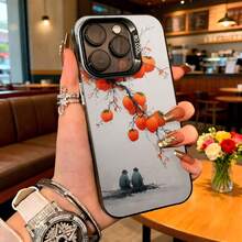 Basic Phone Cases - 블랙 - 보기 2