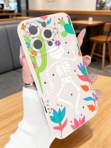 Basic Phone Cases - Beyaz - Görünüm 4