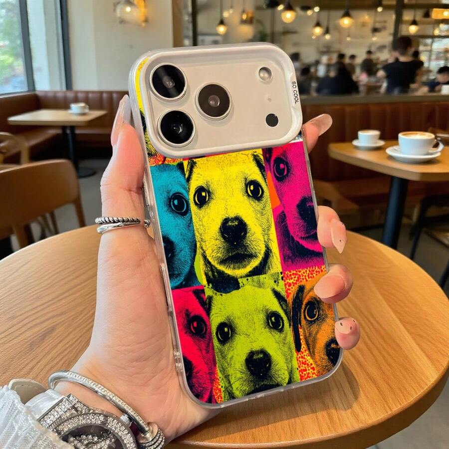 Basic Phone Cases - Silver - View 1