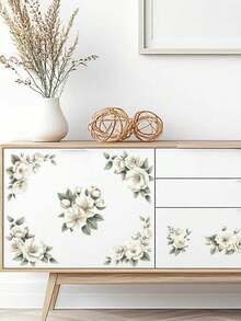 4 hojas de pegatinas de hojas verdes para scrapbooking / 100 pegatinas de hojas de eucalipto para bodas y fiestas, perfectas para scrapbooks, diarios, álbumes de fotos, tarjetas de felicitación y collages - Ver 7