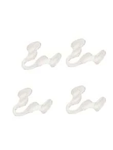 1/3pcs Silicone Quiet Nose Vents, Suitable For Day And Night Sleep, Reduce Snoring - Soothe Nasal Breathing, Improve Sleep Quality, Relieve Snoring, Portable, Suitable For Family, Suitable For Men And Women - Multicolor - View 16