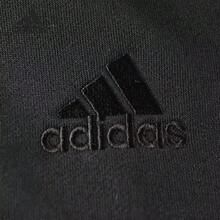 Adidas 男士运动夹克，四季皆宜运动夹克 TR30JR-BB - 黑色 - 查看 5