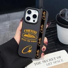 Luxury Products Rules The World C-Corteizs Matte Phone Case For  17 16 15 14 Plus 13 12 11 Mini Pro X XS Max Air Plus, Cover Compatible With  17 Pro Max Case,  17 Pro Case,  17 Case,  16 Pro Max Case - MSB-293MS88475A3 - Xem 11